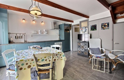 Binic-Etables-sur-Mer Casa | Ty Bretania - Binic Etables SUR MER