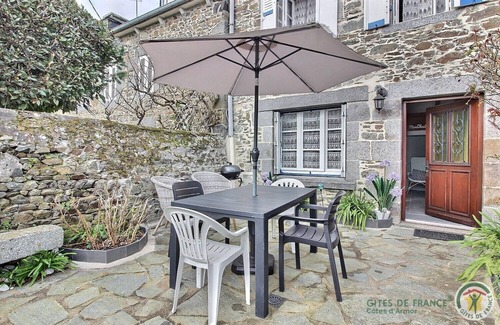 Binic-Etables-sur-Mer Casa | Ty Bretania - Binic Etables SUR MER