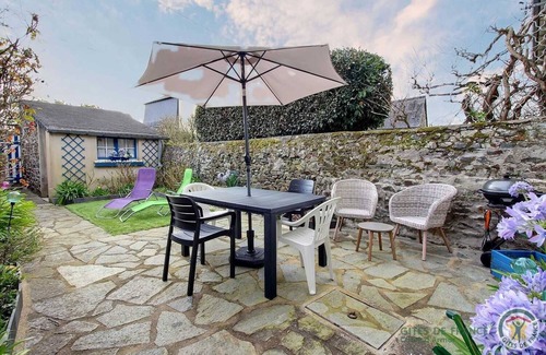Binic-Etables-sur-Mer Casa | Ty Bretania - Binic Etables SUR MER