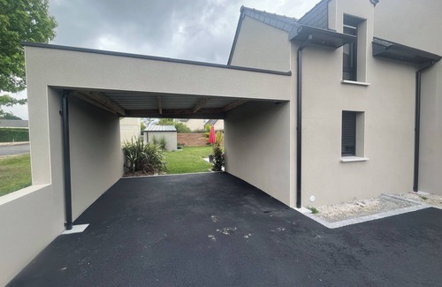 Plerguer Casa | Ty C&K Breizh
