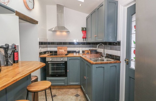 Rhyd-y-clafdy Cabaña | Ty Capel, PWLLHELI