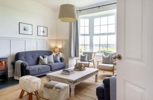 Llanerchymedd Casa | Ty Carmel - Carmel House