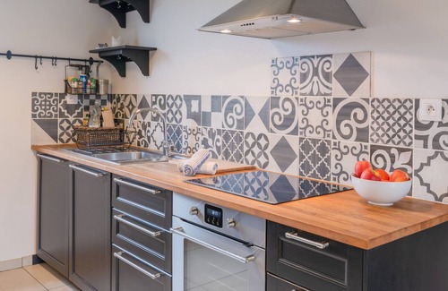 Ploudalmezeau Chalet De Esquí | TY CARN - Beautiful Breton house 100m from the sea
