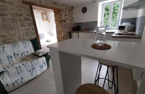 Saint-Evarzec Apartamento | Ty Chouchen