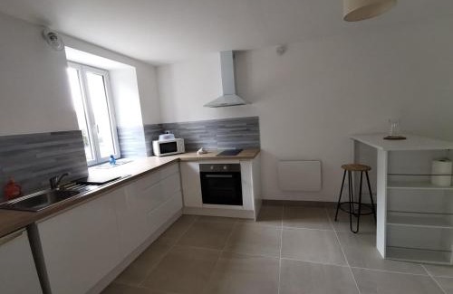 Saint-Evarzec Apartamento | Ty Chouchen