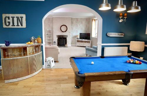 Llangattock Casa | Ty Croeso House