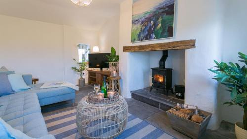 Ty Croes Casa | Ty Cwyfan