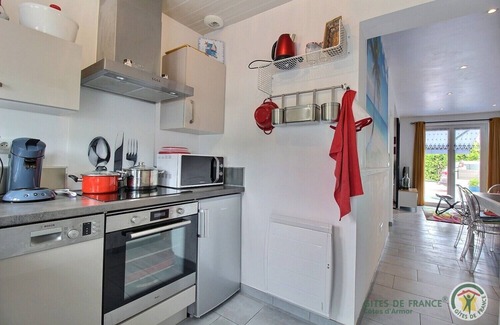 Binic-Etables-sur-Mer Casa | Ty Dom - BINIC ETABLES SUR MER