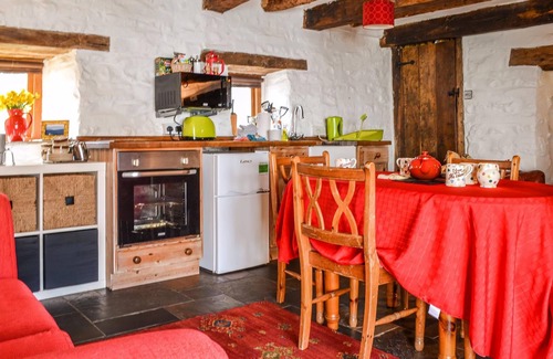Talybont-on-Usk Cabaña | 1 bedroom accommodation in Talybont-On-Usk