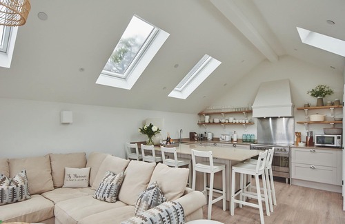 Oxwich Apartamento | Ty Florence - Luxury Cottages