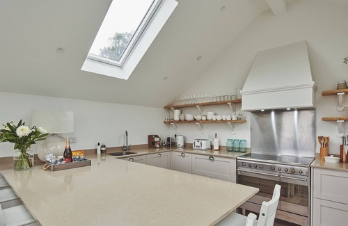 Oxwich Apartamento | Ty Florence - Luxury Cottages