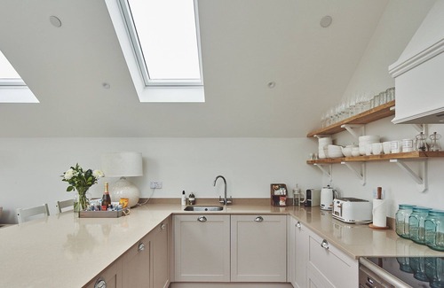 Oxwich Apartamento | Ty Florence - Luxury Cottages