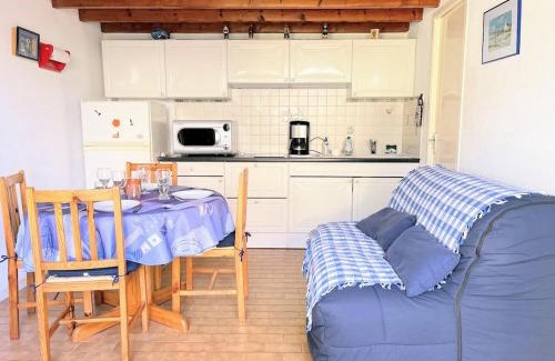 Saint-Philibert Casa | Ty Foc - Maisonnette en bord de mer - Jardin & Tennis