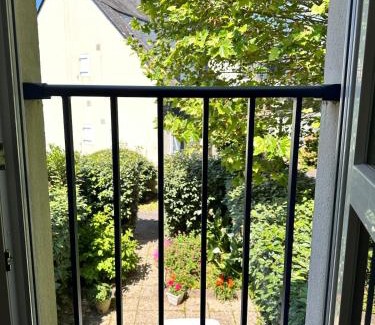 Saint-Philibert Casa | Ty Foc - Maisonnette en bord de mer - Jardin & Tennis