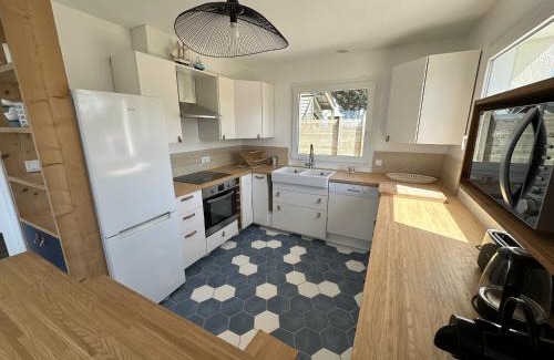 Landeda Casa | TY GARO - Belle maison familiale avec vue mer