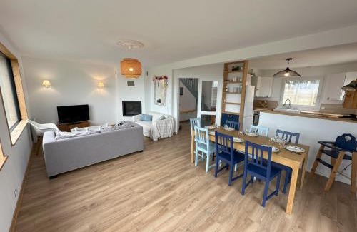 Landeda Casa | TY GARO - Belle maison familiale avec vue mer