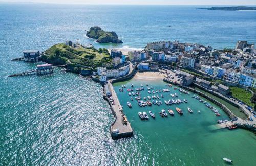 Tenby Casa | Ty George - 3 Bedroom Cottage - Tenby
