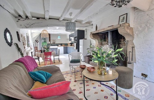 Dinan Casa | Ty Glaz - Dinan - Gîte