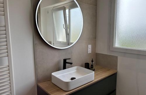 Ploemeur Casa | Ty Glou Maison Charmante - 5m plage