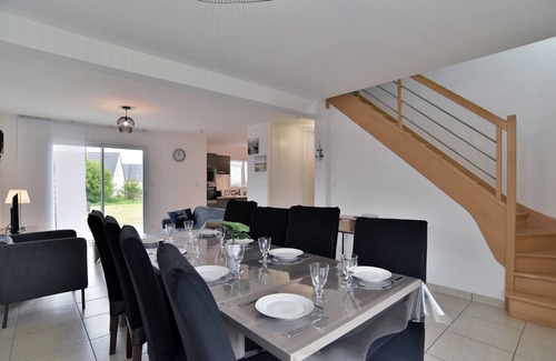 Plurien Casa | Ty Guen Braz - Charmante maison avec jardin