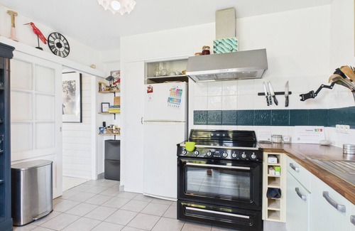 Plouguerneau Chalet De Esquí | Ty Gwen Mar - waterfront house for 6