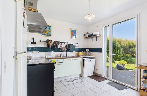 Plouguerneau Chalet De Esquí | Ty Gwen Mar - waterfront house for 6