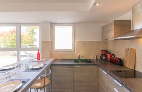 Vannes Casa | TY Gwened - Vannes - Gîte