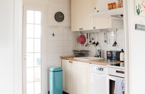 Ploudalmezeau Chalet De Esquí | TY GWENN - Pretty house with sauna near the sea