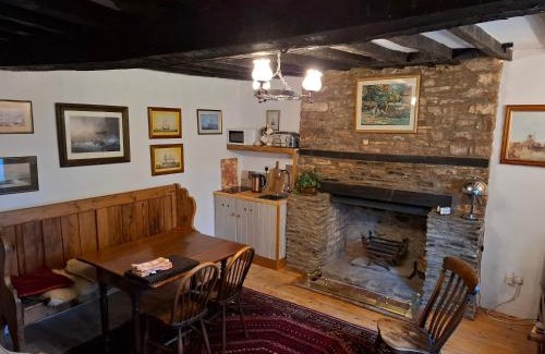 Brecon Casa | Ty Gwyn Farmhouse
