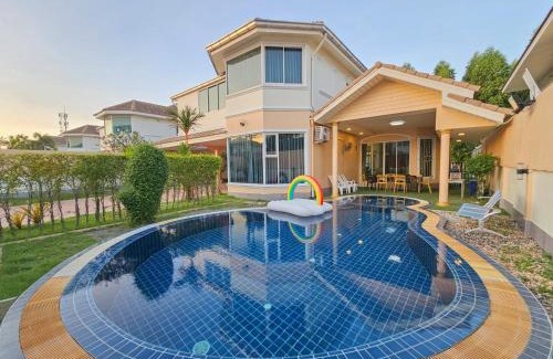 Central Pattaya Complejo | TY Holiday Resort