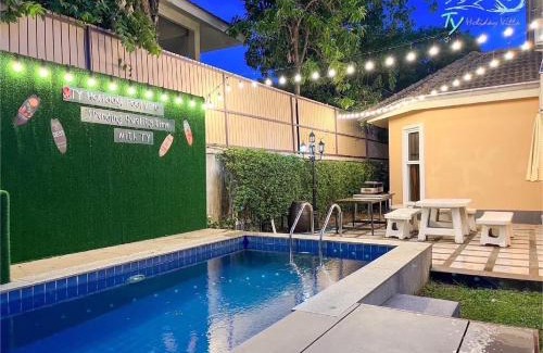 Central Pattaya Complejo | TY Holiday Resort