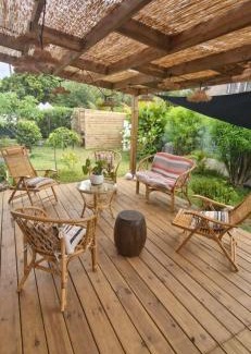 St Gilles-les-Bains Casa | Ty kaz les bains