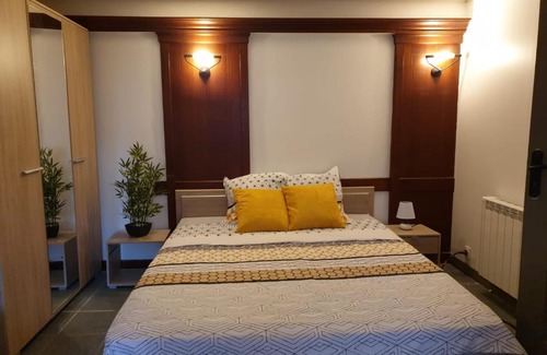 Hopital-Camfrout Apartamento | Ty Keramor