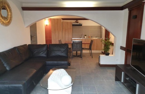 Hopital-Camfrout Apartamento | Ty Keramor