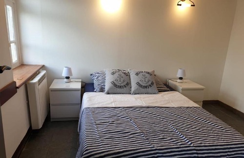 Hopital-Camfrout Apartamento | Ty Keramor