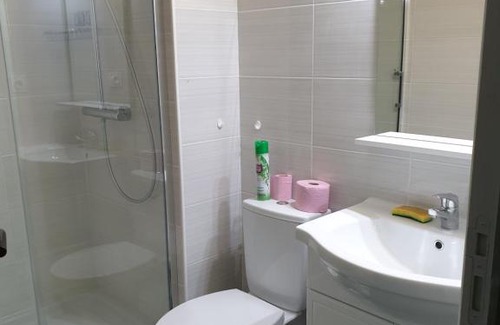Hopital-Camfrout Apartamento | Ty Keramor