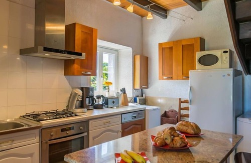 Tregunc Casa | Ty Keriquel by Interhome