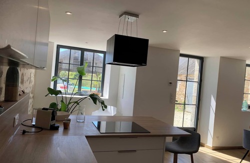 Berven Casa | Ty Koant - Farmhouse between land and sea