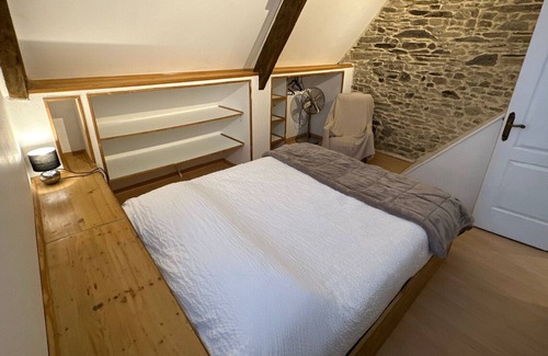 Vieux-Viel Cabaña | "Ty Kozh" · Cabaña de 6 a 11 personas - "Ty Kozh"