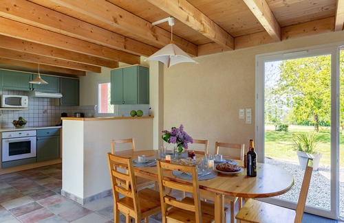 Telgruc-sur-Mer Casa | Ty Lann - Gîte spacieux 2 chambres