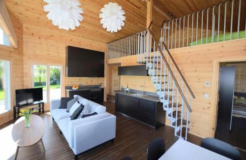 Llangynog Casa | Ty Log Llansteffan