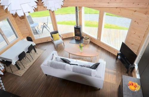 Llangynog Casa | Ty Log Llansteffan