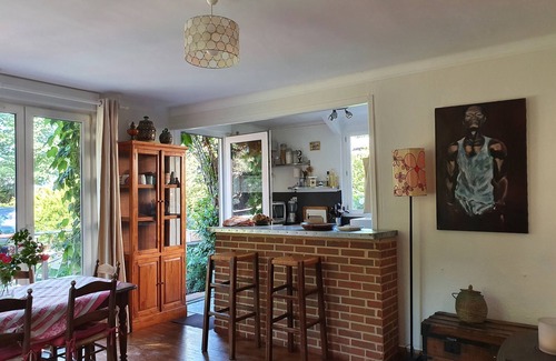 Benodet Casa | Ty-ma-bro 650 Mètres de la Pointe Saint Gilles