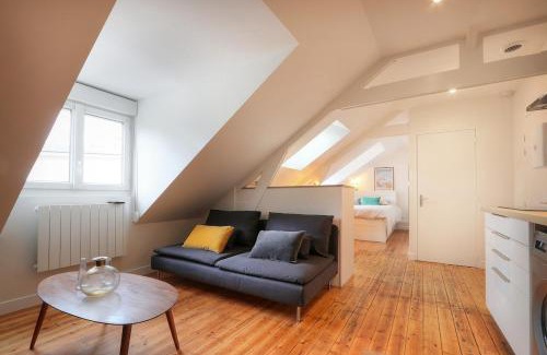 Arsenal-Redon Apartamento | Ty Mabilais