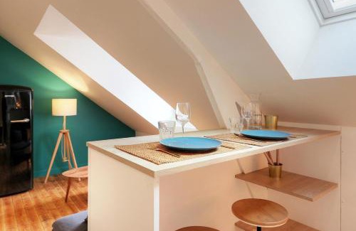 Arsenal-Redon Apartamento | Ty Mabilais