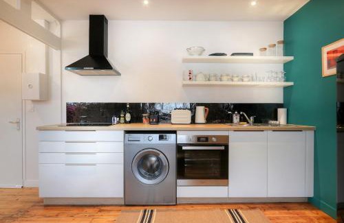 Arsenal-Redon Apartamento | Ty Mabilais