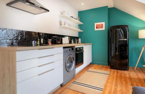 Arsenal-Redon Apartamento | Ty Mabilais