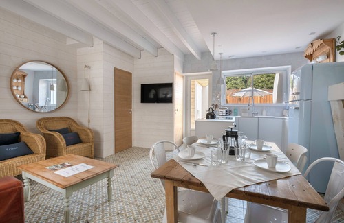 Pornic Chalet De Esquí | “Ty María”, en el corazón de Pornic