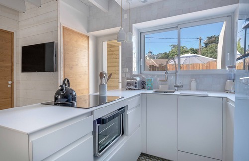 Pornic Chalet De Esquí | “Ty María”, en el corazón de Pornic