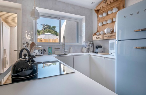 Pornic Chalet De Esquí | “Ty María”, en el corazón de Pornic